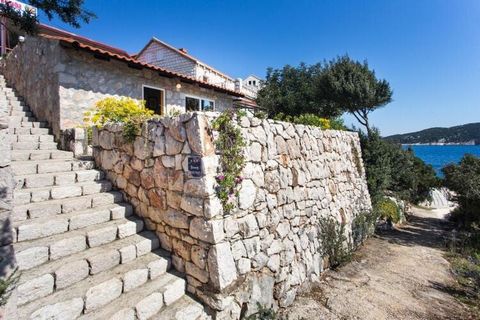 Located just by the sea on Sipan Island, Guest House Simunovic features a private access to the sea. Owners of the guest house have an eco-friendly farm in the center of Sipan Island, where they grow organic fruit and vegetables and produce olive oil...