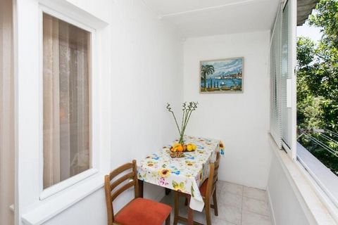 Apartment Vukoja features one bedroom apartment, located in a quiet neighborhood, 1.2 km from the Old Town. This one-bedroom apartment features free WiFi, air-conditioning and kitchen fitted with stove, oven, refrigerator and toaster. Private bathroo...