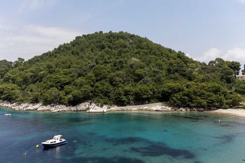 Apartments Posta offer seven self-catering accommodation units in Saplunara, quiet little place in a beautiful bay on the eastern side of the island of Mljet. Luggage storage before check in and after check out are available. Free private parking is ...