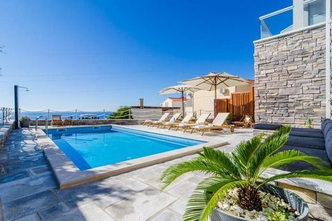 Apartments Villa Capitano are situated in Mlini, a small, idyllic fishing settlement located halfway between Dubrovnik and Cavtat. Property offers four units with common outdoor swimming pool, loungers, parasols, slides, swing set, BBQ and furnished ...