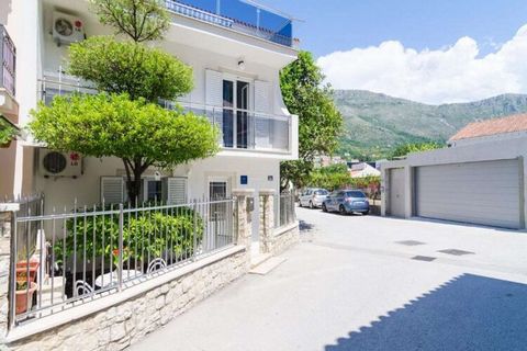 Apartments & Rooms Barišić are located in Kupari, situated on the slopes of a small hill in the beautiful bay of Župa, 5 km southeast of Dubrovnik and 1 km west of Srebreno. Kindly note: Iron facilities and washing machine are available upon request....