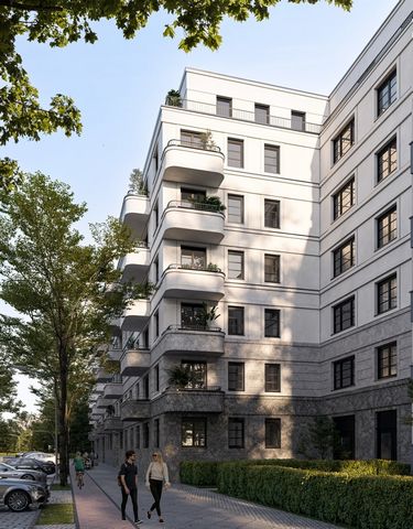 This brand-new luxury property development 'Am Winterfeldt' benefits from an exceptional location in the central district of Schoneberg. It is located in the most sought-after neighborhood of Berlin-West , well known for its numerous cafes, restauran...