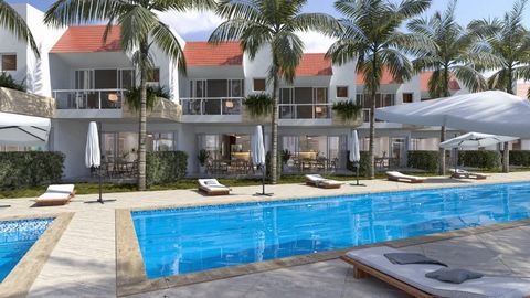 Exklusive Stadthäuser in Playa Nueva Romana: Erleben Sie die Karibik mit Stil und Luxus. Lernen Sie das exklusive Townhouses-Projekt in Playa Nueva Romana kennen, wo Luxus auf das Paradies der Karibik trifft. In der Nähe des Strandes gelegen, bietet ...