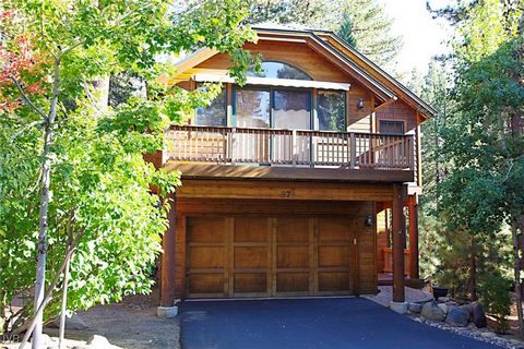 Incline Creek Estates is one of the premier gated communities in Incline Village, Lake Tahoe Nevada, and this home is one of the nicest in the complex. This lovely home is sold with the luxuries you come to expect. The master bedroom is the ultimate ...