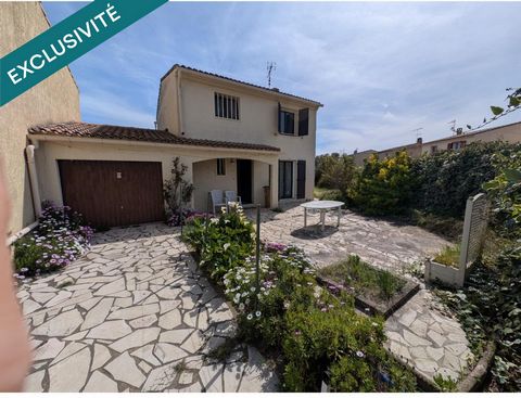 Superbe villa dans le quartier de Trinquetaille