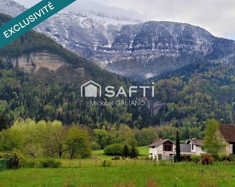 TERRAINS À BÂTIR