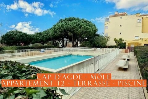 Cap d'Agde - Secteur Môle