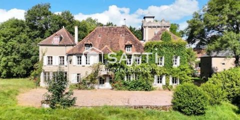 Chateau En Bourgogne