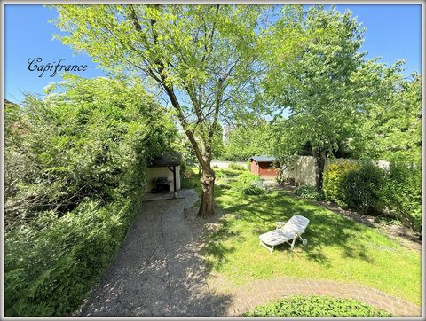 Maison à vendre 7 pièces terrain de 502 m² HYPER CENTRE BLD DE STRASBOURG