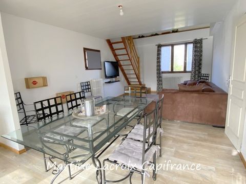 Dpt SARTHE (72), à vendre LA FERTÉ-BERNARD - MAISON DE VILLE P8 de 167 m² - Terrain de 330 M²