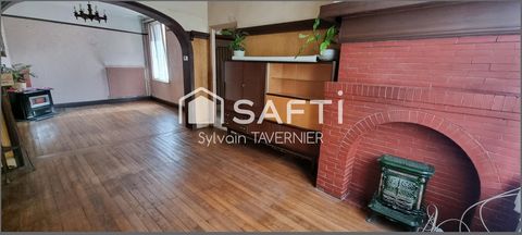 Appartement en duplex de 130 m²