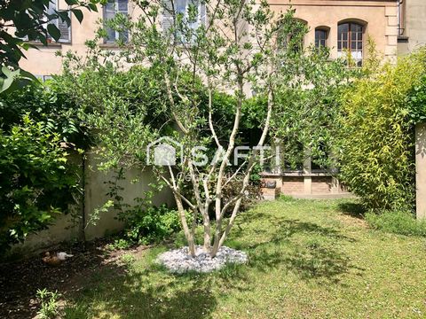 Triplex + jardin - Famille ou profession libérale