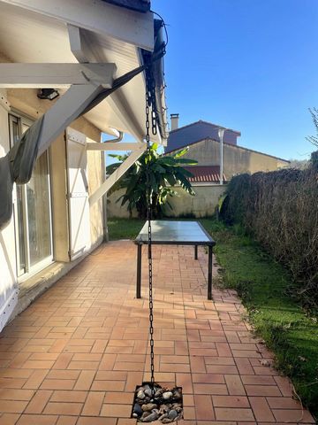 Maison de plain pied