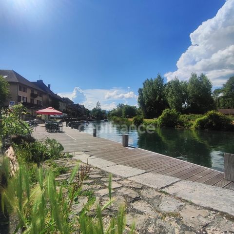 Ensemble Immobilier Unique CHANAZ