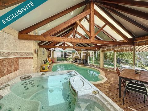 Propriété 7 pièces de 200 m2