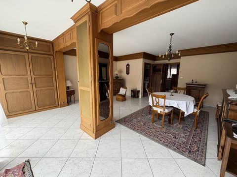 Maison en pierre avec 2 logements