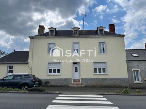 Maison 4 chambres 137 m2