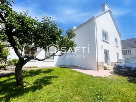 Jolie Maison Rénovée aux Sables Blancs