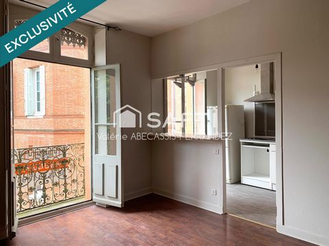 APPARTEMENT T2 PLACE SAINT-GEORGES