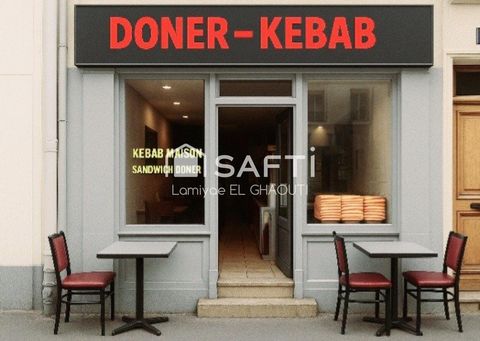 RESTAURANT au FAIBLE LOYER au pied de Montparnasse