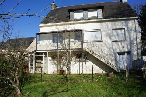 Grande Maison sur sous-sol