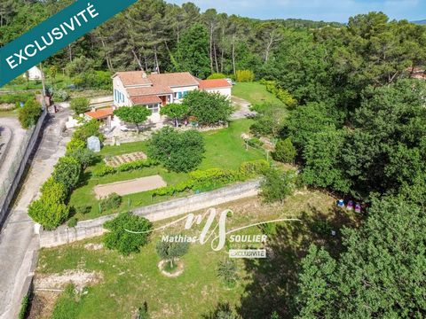Maison de 120 m² et annexes sur terrain de 5552 m²