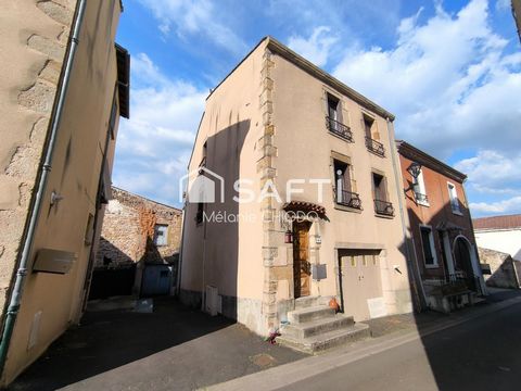 Maison de village
