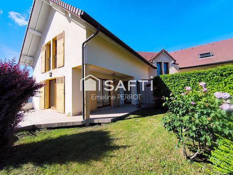 Maison 4 chambres proche commodités