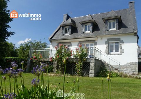 Maison - 118m² - LANNION
