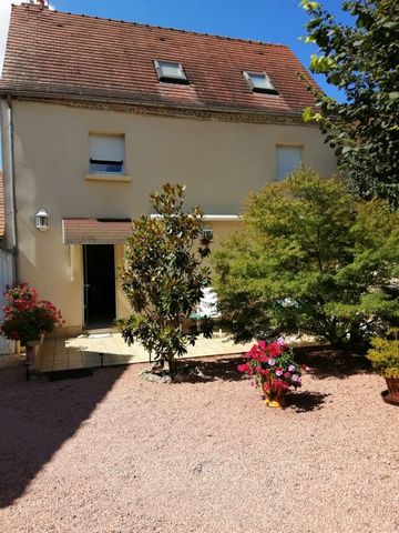 Maison à vendre 4 pièces SANSSAT (03)