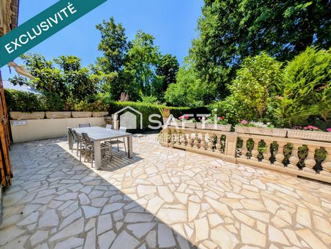 Aulnay sous bois limite Livry-Gargan, 5 chambres