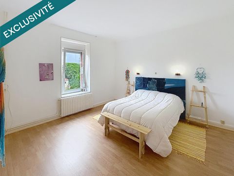 Maison spacieuse au coeur de Villerupt (3 - 5 ch)