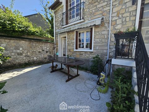 Maison - 112m² - Moret-Loing-et-Orvanne