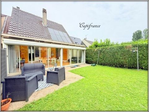 Maison à vendre 5 pièces 3 chambres + sous-sol total
