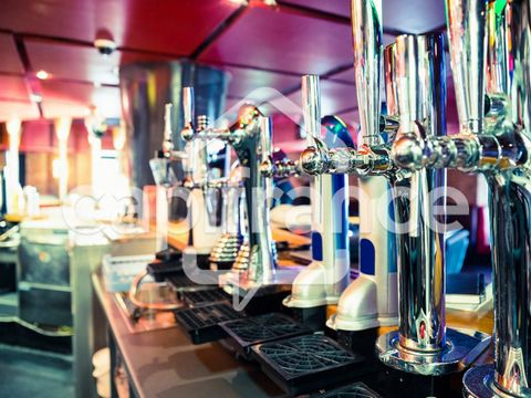 Fonds de commerce à LILLE : Tabac Bar FDJ