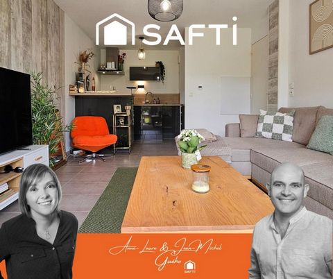 APPARTEMENT T2 PLESCOP
