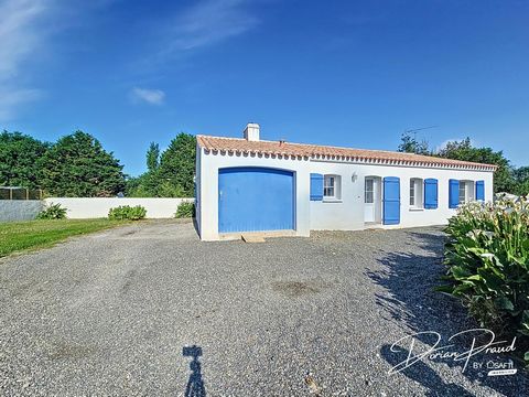 Maison 4 chambres sur 503 m² de terrain clos