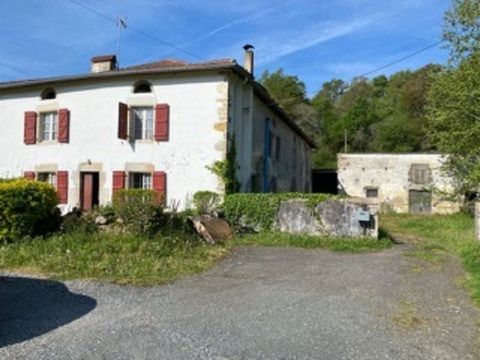 Ferme 8 pièces