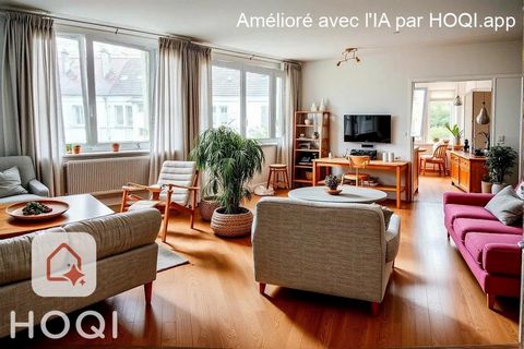 Spacieux Duplex Familial - 114 M2