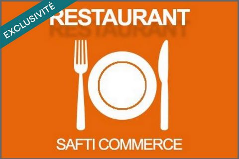 RESTAURANT IDEAL POUR FRANCHISE