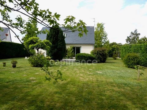 Maison à vendre 5 pièces SAINT MELAINE SUR AUBANCE (49)