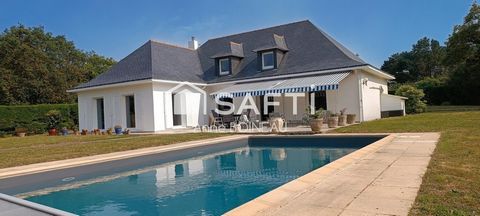 Belle villa de 229 m2 sur La Turballe