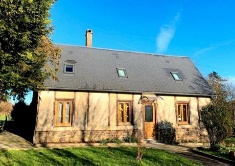 Longère de 70 m2 en pleine campagne
