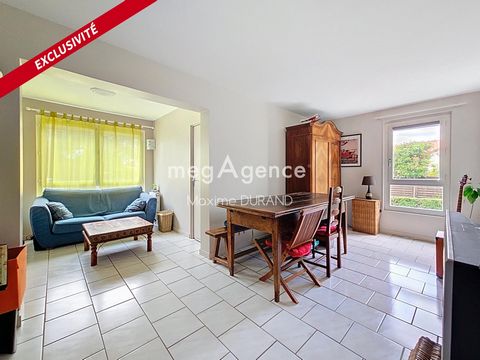 Appartement entièrement rénové de 65 m²
