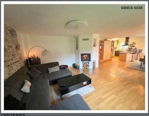 Maison à vendre 5 pièces LENGELSHEIM (57)