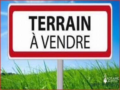 Dpt Pas de Calais (62), à vendre OYE PLAGE terrain 5860m2