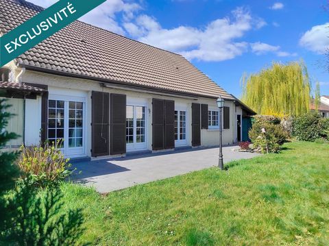 Thionville, maison individuelle 150 m2 , terrain 640 m2, dans impasse, quartier résidentiel