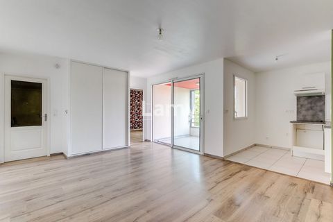 Appartement T2 - 48 m² - Parking