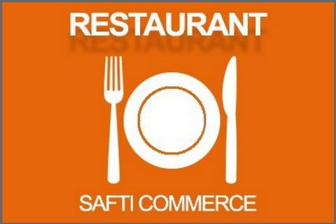 Fonds de Commerce - Restaurant/Licence4 - Marennes (17320)