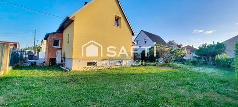 Maison 6 pièces, 130 m2 sur un terrain de 5,5 ares